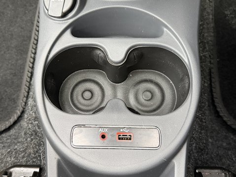 Fiat 500 1.2 Lounge 3dr 26