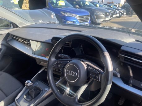 Audi A3 SPORTBACK TFSI TECHNIK 11