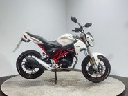 Sinnis RSX 2018 13K RUNNING PROJECT LEARNER BIKE SPARES OR REPAIR 125CC 1