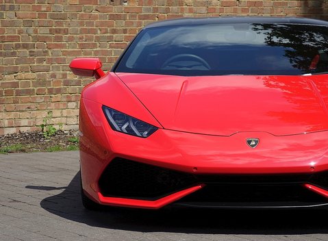 Lamborghini Huracan LP 610-4 5