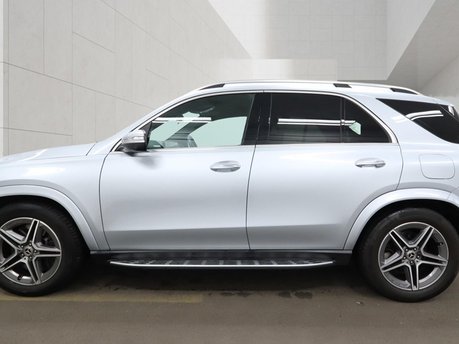Mercedes-Benz GLE GLE 400e 4Matic AMG Line Petrol Hybrid PHEV 31KWH 360 CAM/MEMORY SEATS/VAT 8