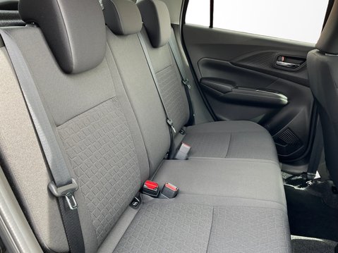 Suzuki Swift 1.2 Mild Hybrid Motion 5dr 15