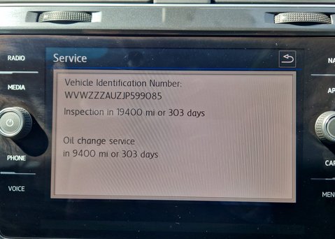 Volkswagen Golf 2.0 TDI Alltrack Estate 5dr Diesel DSG 4Motion Euro 6 (s/s) (184 ps) 16
