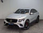 Mercedes-Benz GLC 2.1 GLC 250 D 4Matic AMG Line Premium+ Auto 4WD 5dr 5