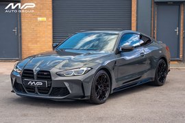 BMW M4 3.0 M4 Competition Edition M xDrive Auto 4WD 2dr
