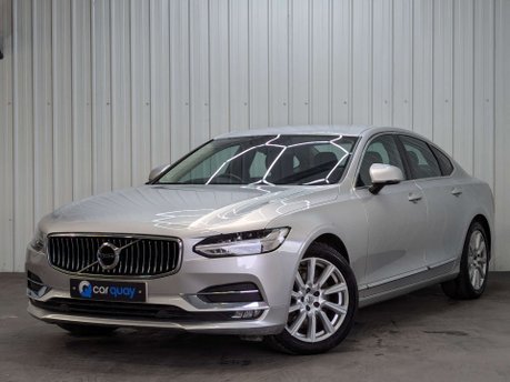 Volvo S90 2.0 S90 Inscription D5 PowerPulse AWD Auto 4WD 4dr 6