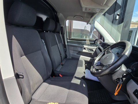 Volkswagen Transporter T30 TDI P/V STARTLINE 8
