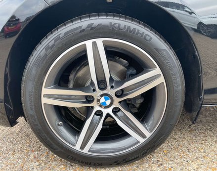 BMW 1 Series 1.5 118i Sport 5dr 14