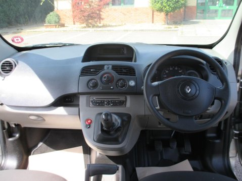 Renault Kangoo 1.5 dCi Extreme Euro 5 5dr 10