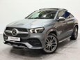 Mercedes-Benz GLE 2.9 GLE400d AMG Line (Premium Plus) Coupe 5dr Diesel G-Tronic 4MATIC Euro 6 16