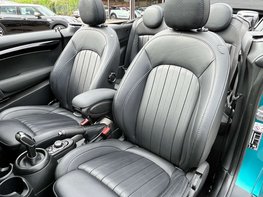 Mini Convertible 2.0 Cooper S Seaside Edition Auto 3dr 83