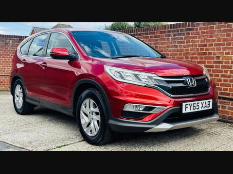 Honda CR-V 1.6 i-DTEC SE SUV 5dr Diesel Manual Euro 6 (s/s) (120 ps) 5