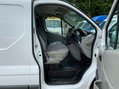 Renault Trafic 2.0 dCi SL29 eco Panel Van 3dr Diesel Manual L1 H1 (Phase 3) (180 g/km, 90 17