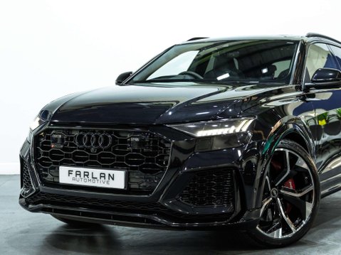 Audi RS Q8 4.0 TFSI V8 Vorsprung SUV 5dr Petrol Tiptronic quattro Euro 6 (s/s) (600 ps 17