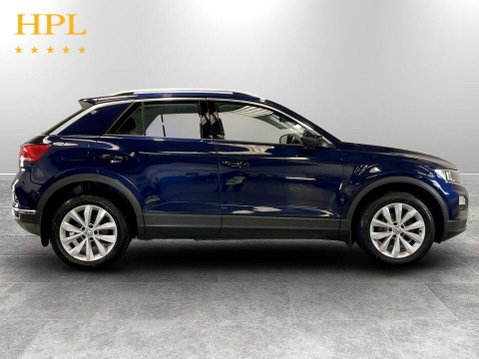 Volkswagen T-Roc 1.5 TSI GPF EVO SE SUV 5dr Petrol Manual Euro 6 (s/s) (150 ps) Air Con - Al 16