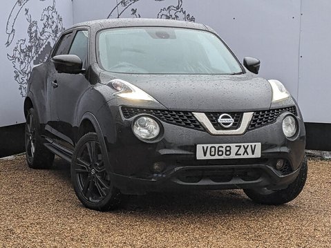 Nissan Juke TEKNA 1
