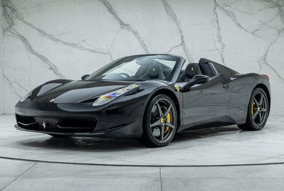 Ferrari 458 SPIDER