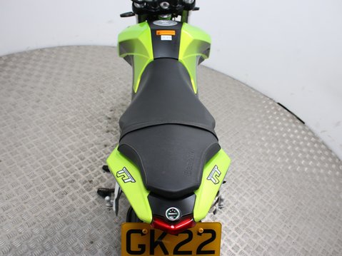 Benelli TNT TORNADO NAKED T 125 E5 30