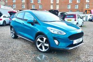 Ford Fiesta ACTIVE X AUTOMATIC..LOOK !! ONLY 7000 MILES..SAT NAV..CRUISE..HTD/SEATS 15