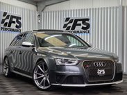 Audi RS4 4.2 FSI V8 Estate 5dr Petrol S Tronic quattro Euro 5 (450 ps) 53