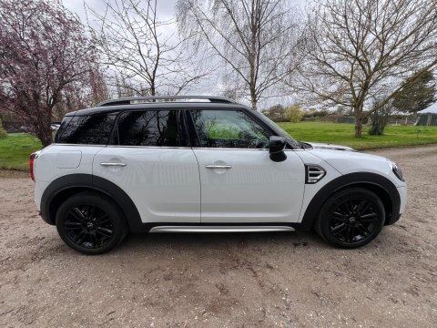 Mini Countryman COOPER EXCLUSIVE 21