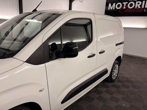 Toyota Proace City 1.5 BlueHDi Icon Short Panel Van SWB Euro 6 (s/s) 5dr 35