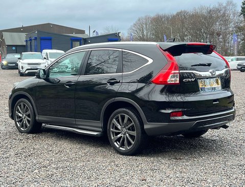 Honda CR-V 2.0 CR-V Black Edition i-VTec 4WD 5dr 6