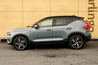 Volvo XC40 B4 R-DESIGN MHEV 13