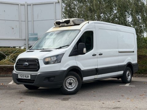 Ford Transit 2.0 350 EcoBlue Panel Van 5dr Diesel Manual FWD L3 H2 Euro 6 (130 ps) 3