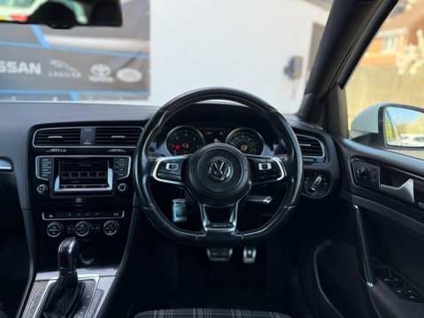 Volkswagen Golf 2.0 TDI BlueMotion Tech GTD DSG Euro 6 (s/s) 5dr 63