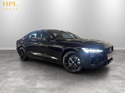 Volvo S60 2.0h T8 Recharge 18.8kWh R-Design Saloon 4dr Petrol Plug-in Hybrid Auto AWD