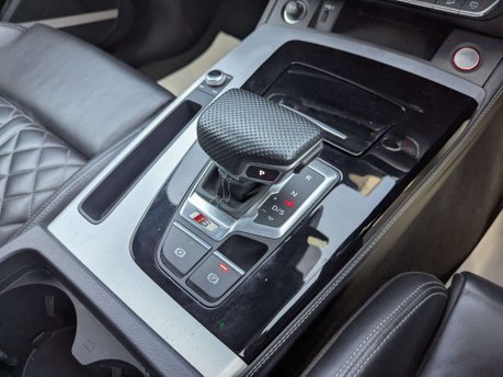 Audi SQ5 3.0 SQ5 TDI MHEV Quattro Auto 4WD 5dr 22