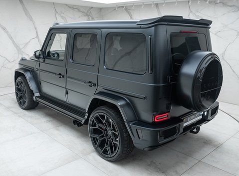 Mercedes-Benz G Class AMG G63 MAGNO EDITION URBAN 12
