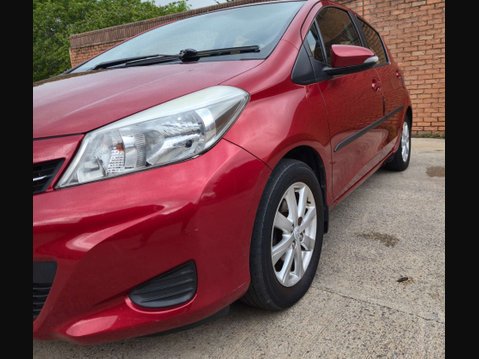 Toyota Yaris 1.3 Yaris TR VVT-i 5dr 18
