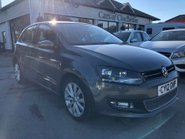 Volkswagen Polo SEL 1.6 TDI 5dr only 47000 miles & £35 Road Tax with service history
