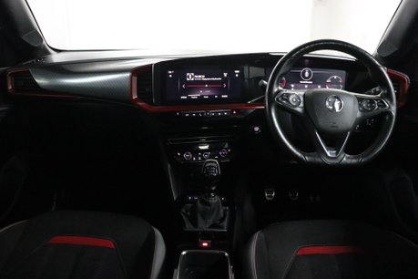 Vauxhall Mokka SRI PREMIUM 40