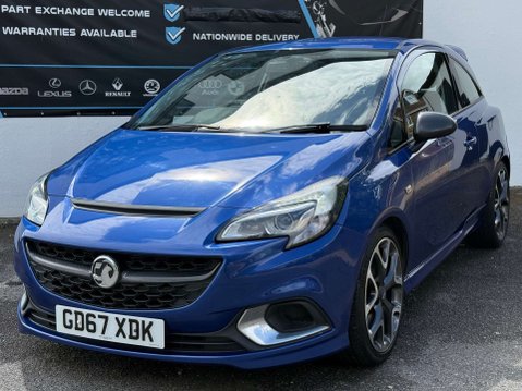 Vauxhall Corsa 1.6i Turbo VXR Hatchback 3dr Petrol Manual Euro 6 (205 ps) 9