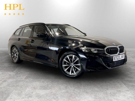 BMW 3 Series 2.0 330e 12kWh Sport Touring 5dr Petrol Plug-in Hybrid Auto xDrive Euro 6 (