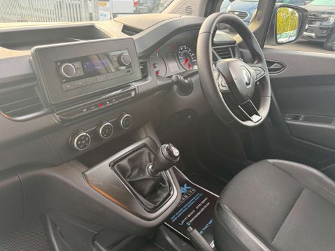 Renault Kangoo 1.5 dCi Blue ENERGY ML19 Start Panel Van 6dr Diesel Manual MWB Euro 6 (s/s) 27