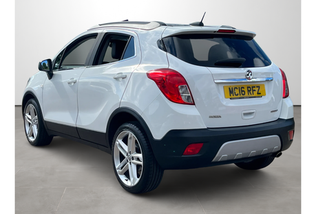 Vauxhall Mokka 1.4T Limited Edition 5dr