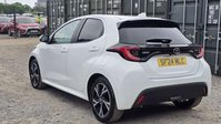 Toyota Yaris 1.5 VVT-h Design Hatchback 5dr Petrol Hybrid E-CVT Euro 6 (s/s) (116 ps) 4