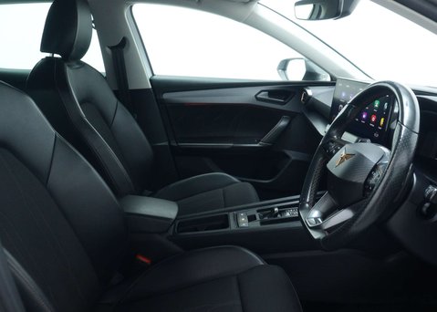 Cupra Leon 1.5 eTSI EVO V1 Hatchback 5dr Petrol Hybrid DSG Euro 6 (s/s) (150 ps) 40