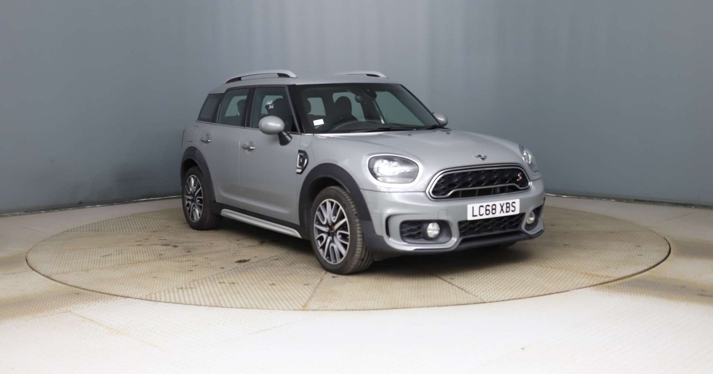 2018 MINI Countryman