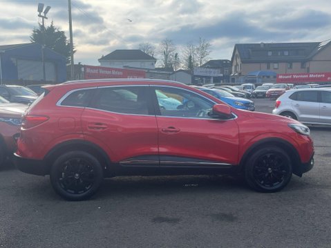 Renault Kadjar 1.5 dCi Dynamique Nav Euro 6 (s/s) 5dr 11
