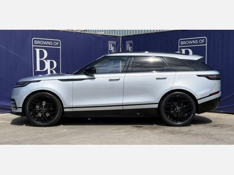 Land Rover Range Rover Velar 2.0 P250 Dynamic HSE SUV 5dr Petrol Auto 4WD Euro 6 (s/s) (249 ps) 8