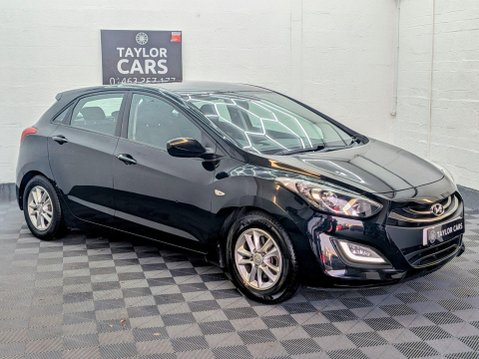 Hyundai i30 1.4 Active Euro 5 5dr 4