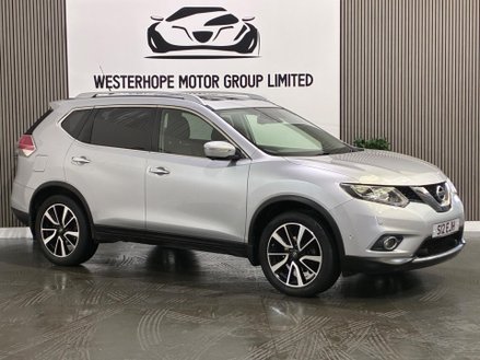 Nissan X-Trail 1.6 DIG-T Tekna Euro 6 (s/s) 5dr