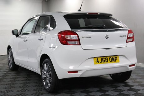 Suzuki Baleno SZ5 BOOSTERJET 10