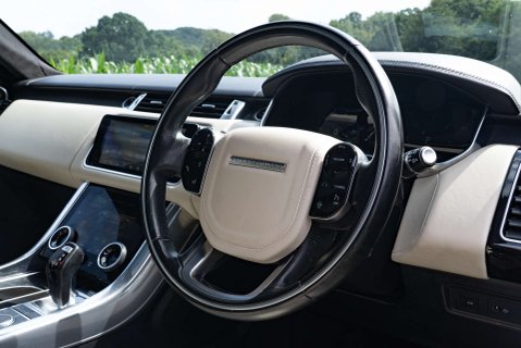 Land Rover Range Rover Sport Autobiography Dynamic SDV6 14