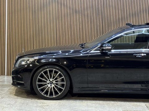 Mercedes-Benz S Class 3.0 S 350 D L AMG Line Executive Premium+ Auto 4dr 34